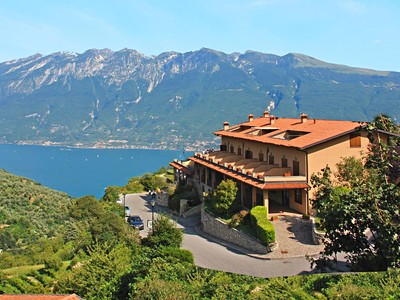 Lago di Garda - Piovere - Hotel Garni Al Poggio